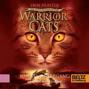 Erin Hunter - Warrior Cats - Die neue Prophezeiung 6 - Sonnenuntergang