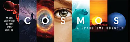 Cosmos A Space Time Odyssey S01E03-E05 (2014)