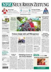 NRZ Neue Rhein Zeitung Dinslaken - 09. Oktober 2017