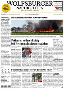 Wolfsburger Nachrichten - Helmstedter Nachrichten - 27. Juli 2019