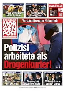 Dresdner Morgenpost – 11. Mai 2023