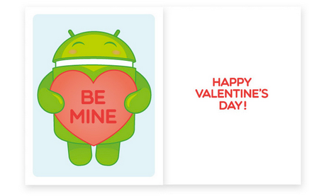 Best Android APPs & Games for Valentine’s Day