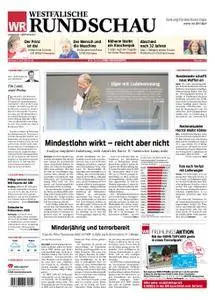 Westfälische Rundschau Olpe - 24. April 2018