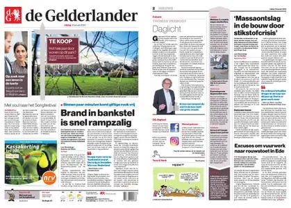 De Gelderlander - Rivierenland – 10 januari 2020