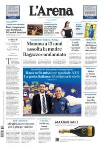 l'Arena - 15 Dicembre 2023