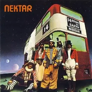 Nektar - Down to Earth (1974)