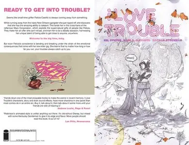 I Love Trouble (2013)