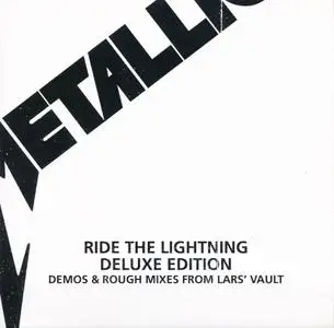 Metallica - Ride The Lightning (1984) [6CD + DVD, Deluxe Box Set]