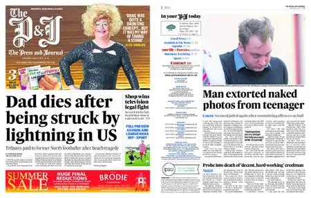 The Press and Journal Highlands and Islands – July 27, 2019