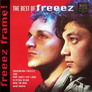 Freeez - Freeez Frame! - The Best Of Freeez (1993)