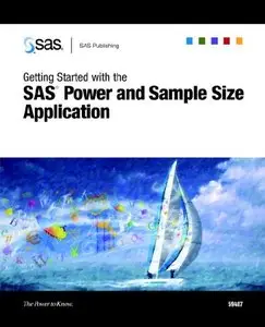 Getting Started with the SAS Power and Sample Size Application