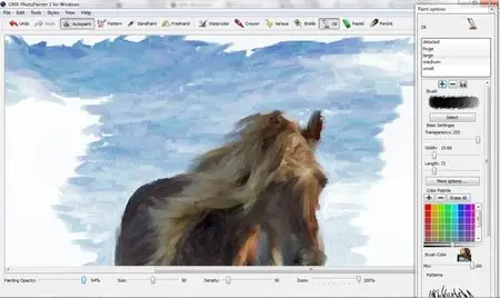Gertrudis GMX-PhotoPainter 2.5.0.520