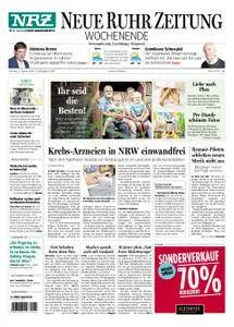 NRZ Neue Ruhr Zeitung Essen-West - 11. August 2018
