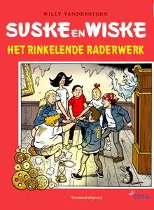 Suske and Wiske - 039 - Het Rinkelende Raderwerk