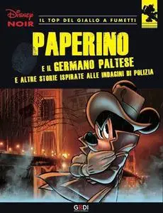 Disney Noir - Volume 13 - Paperino e il Germano Paltese (09/2018)