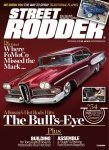 Street Rodder - September 2019