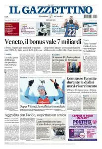 Il Gazzettino Belluno - 19 Febbraio 2023