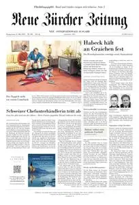 Neue Zurcher Zeitung International  - 11 Mai 2023