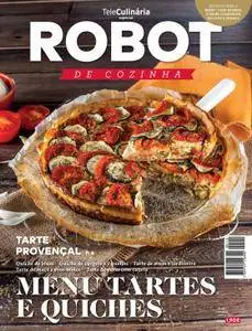 TeleCulinaria Especial Robot de Cozinha - março 2017