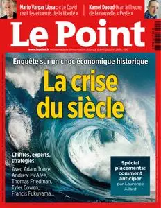 Le Point - 09 avril 2020