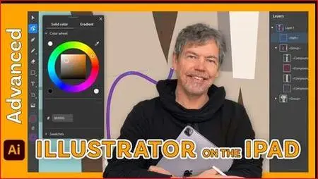 Illustrator on the iPad: Advanced