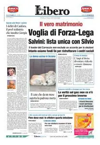 Libero - 13 Aprile 2022