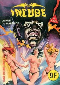 Incube 14. La nuit du maléfice