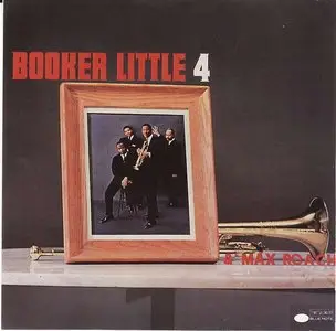 Booker Little - Booker Little 4 & Max Roach (1991)