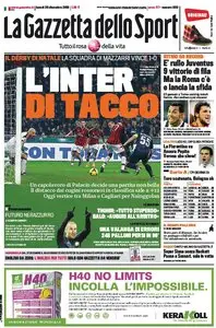 La Gazzetta dello Sport (23-12-13)