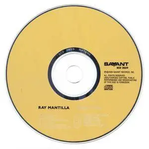 Ray Mantilla & The New Space Station - Man-Ti-Ya (2004) {Savant}