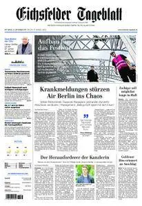 Eichsfelder Tageblatt - 13. September 2017