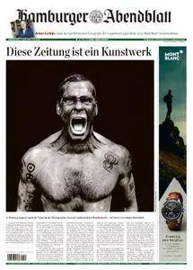 Hamburger Abendblatt Harburg Stadt - 07. Juni 2018