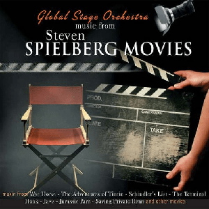 VA - Music from Steven Spielberg Movies (2012)