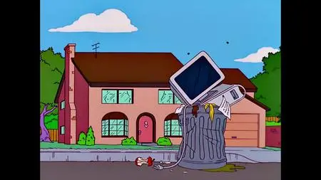 Die Simpsons S12E06