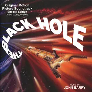 John Barry - The Black Hole: Original Motion Picture Soundtrack (1979) Intrada Special Edition, Remastered 2011 [Re-Up]