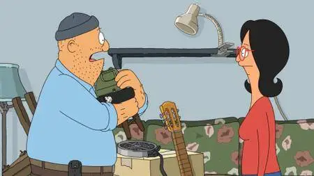 Bob's Burgers S08E05