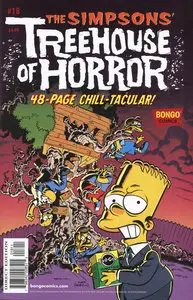 Simpsons Treehouse of Horror 018 (2012)