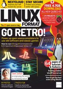Linux Format UK - April 2019