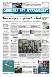 Corriere del Mezzogiorno Campania - 20 Maggio 2021