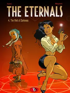 The Eternals #4 - The Well of Darkness (2006)
