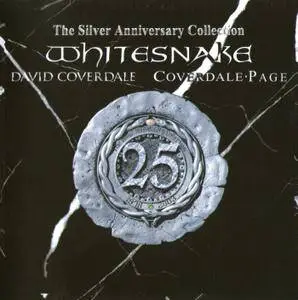 Whitesnake - The Silver Anniversary Collection [2CD] (2003)