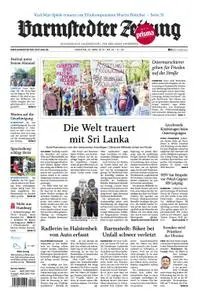 Barmstedter Zeitung - 23. April 2019