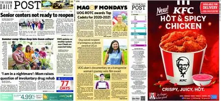 The Guam Daily Post – June 21, 2021