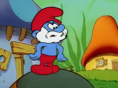 The Smurfs S01E21