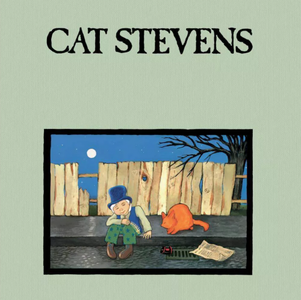 Cat Stevens - Teaser And The Firecat (1971/2021)