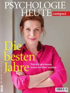 Psychologie Heute Compact – 01. Oktober 2017