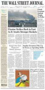 The Wall Street Journal - 6 June 2022