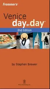 Frommer's Venice Day by Day (Frommer's Day by Day - Pocket) by Stephen Brewer [Repost]