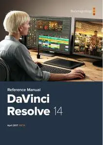 DaVinci Resolve 14.0 Reference Manual