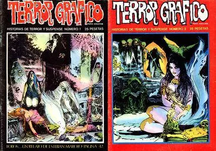 Terror Gráfico #1-2